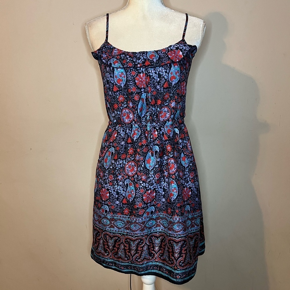 ⭐️American Eagle Paisley Dress - Picture 2 of 7